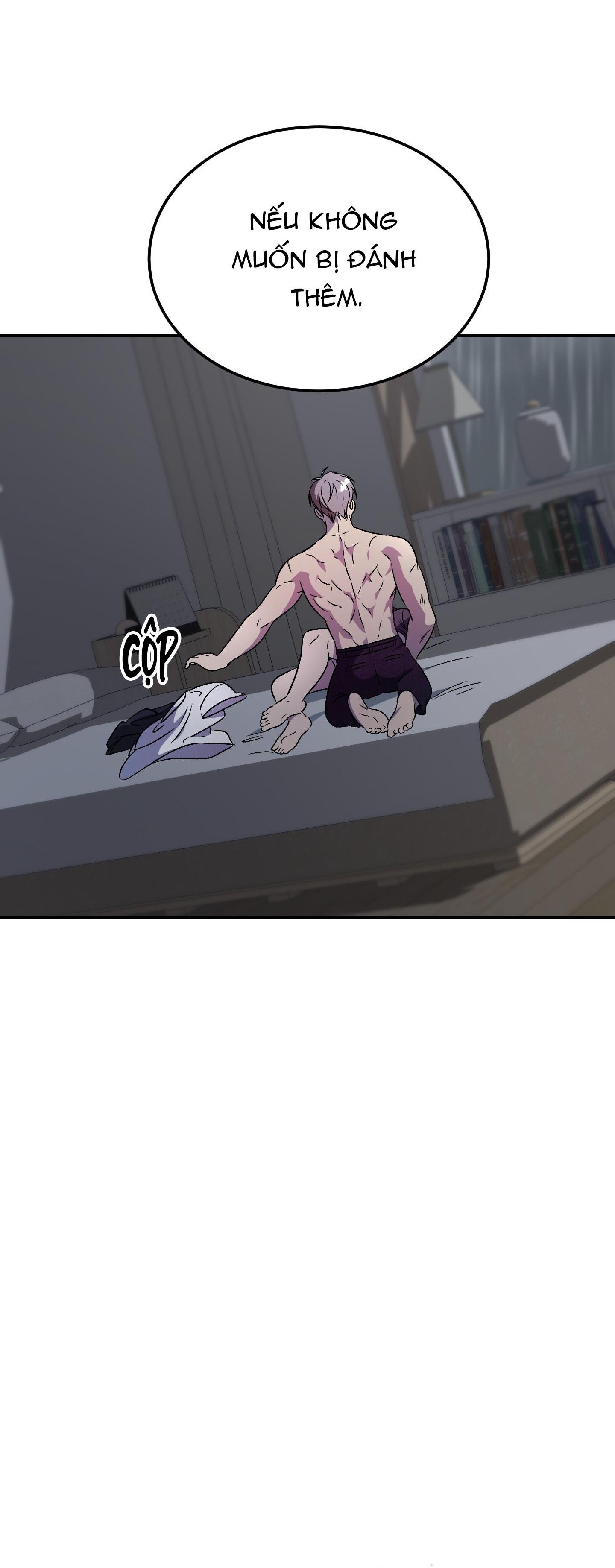 NGHIỆN SEX Chapter 30.7 đếm ngược 7 - Trang 2