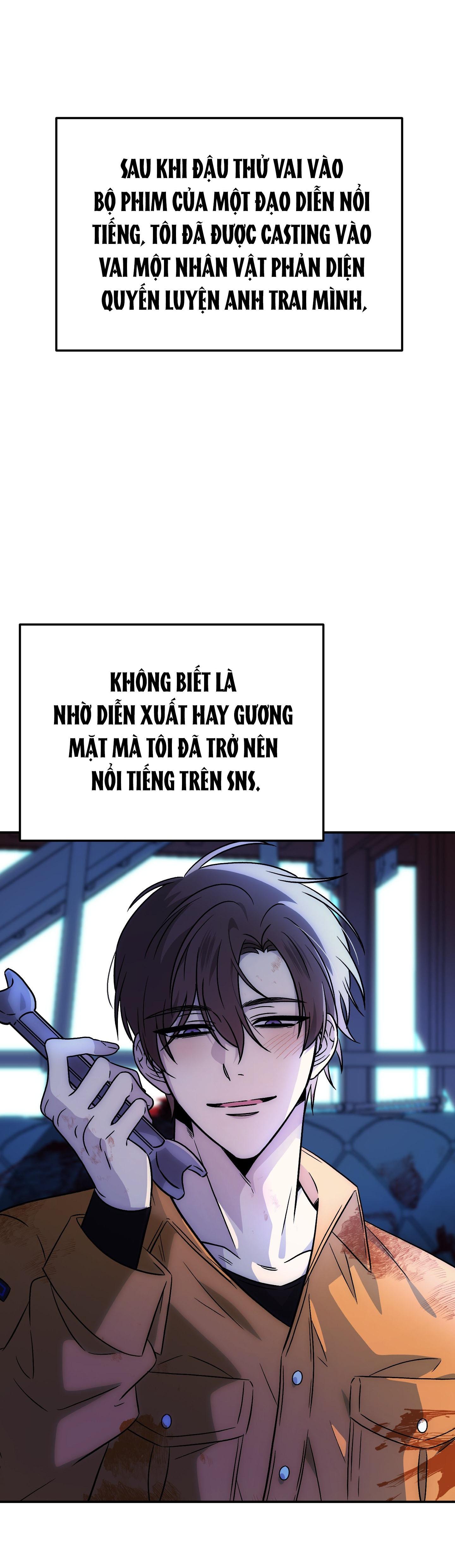 NGHIỆN SEX Chapter 30.91 đếm ngược end - Trang 2