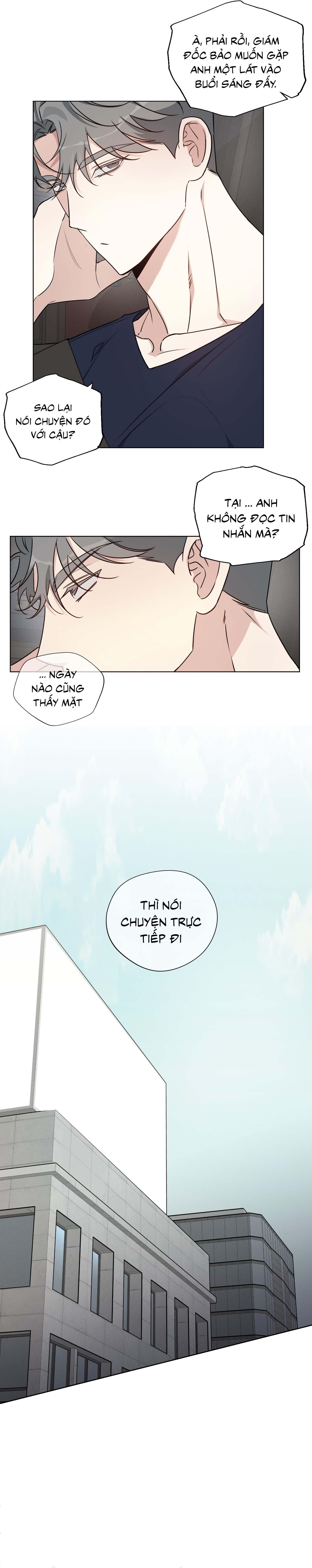 Tin Đồn Chapter 1 - Next Chapter 2