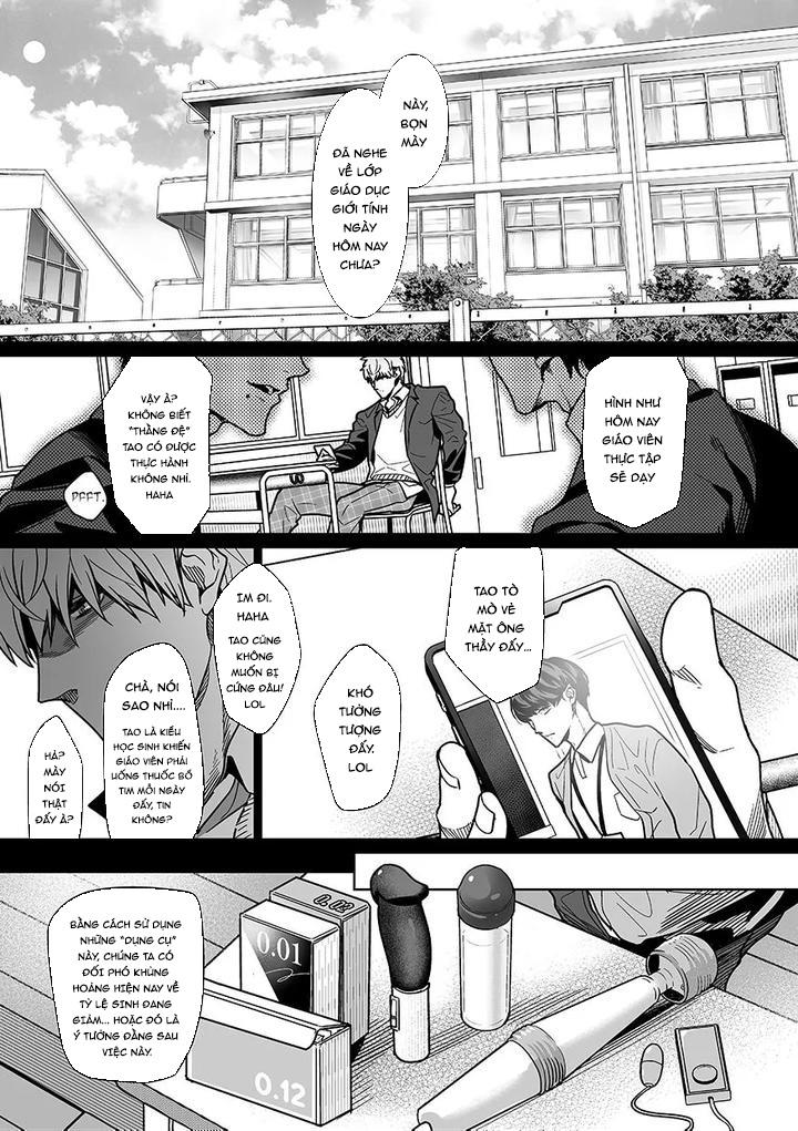 ONESHOT COI LÀ NỨNG Chapter 279 - Trang 2