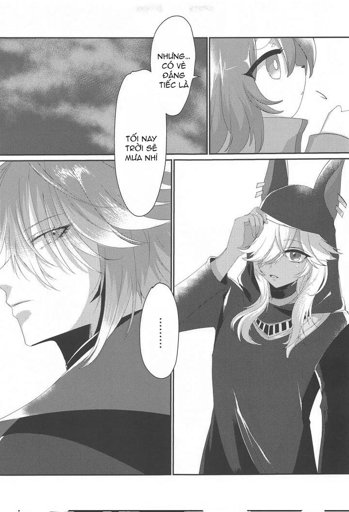 ONESHOT COI LÀ NỨNG Chapter 272 - Trang 2