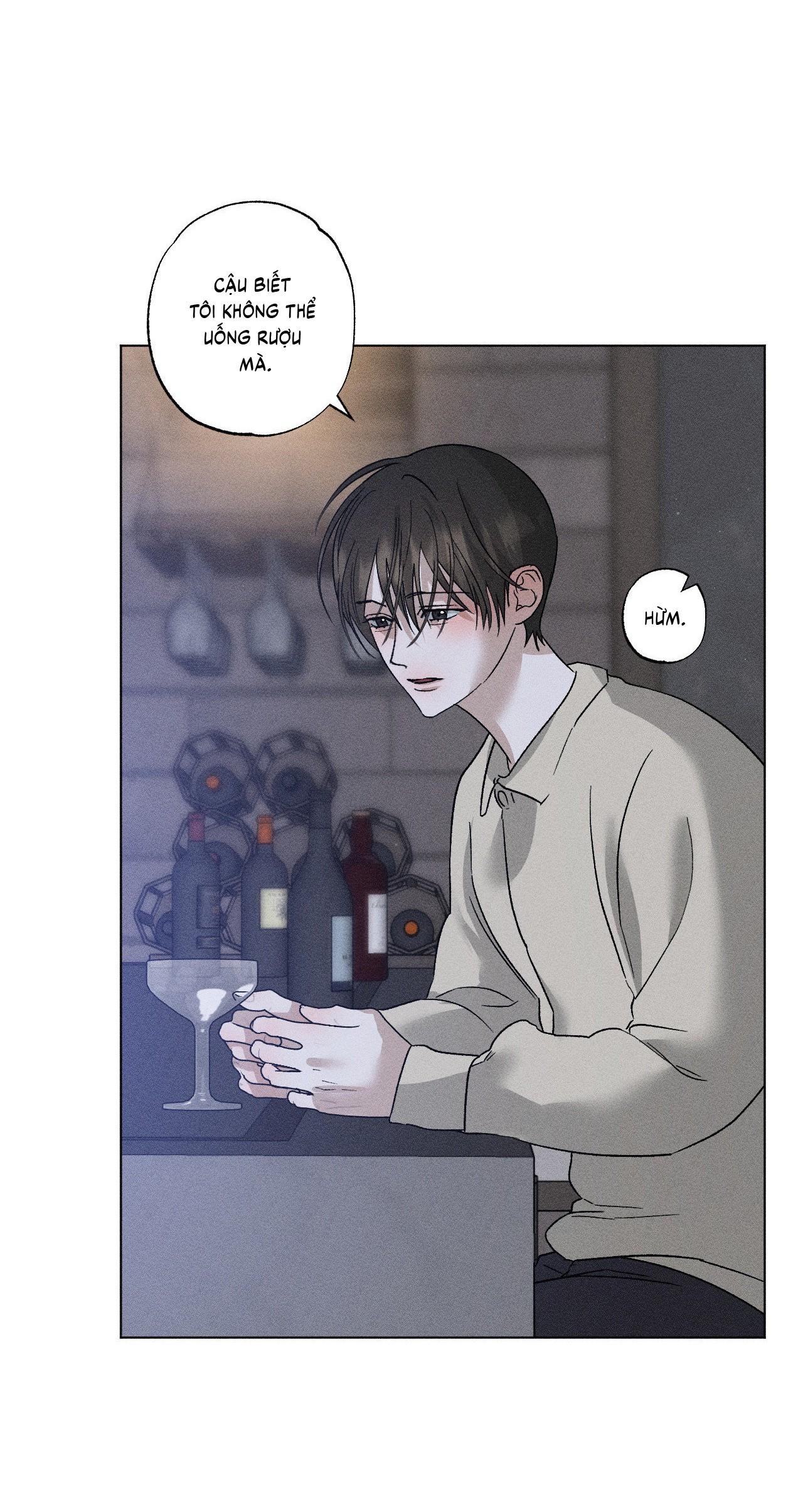 Close Up Chapter 26 - Next Chapter 27 H+ End season 1