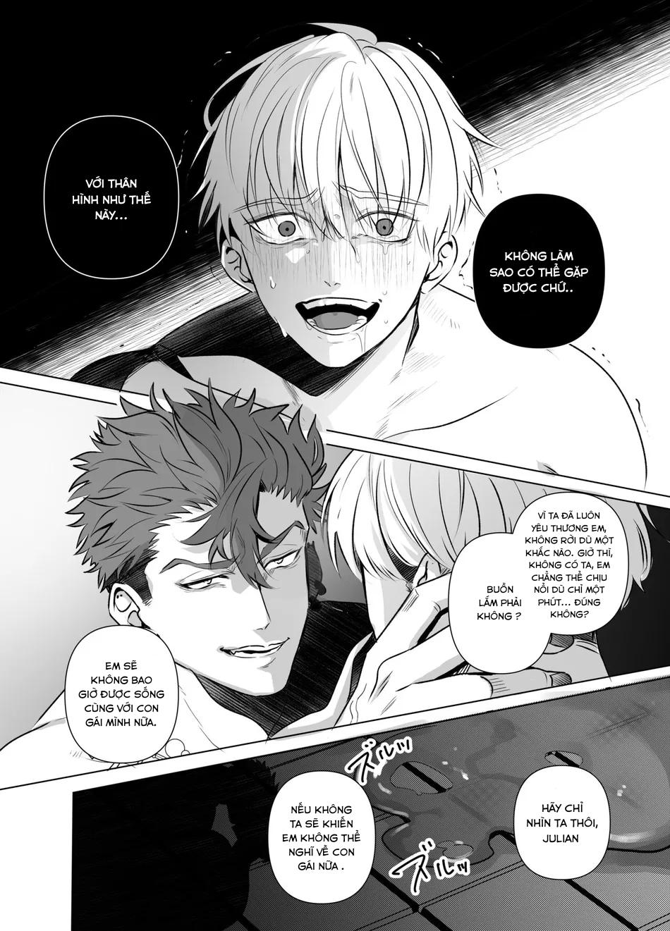 ONESHOT CHỊCH Chapter 292 - Trang 2