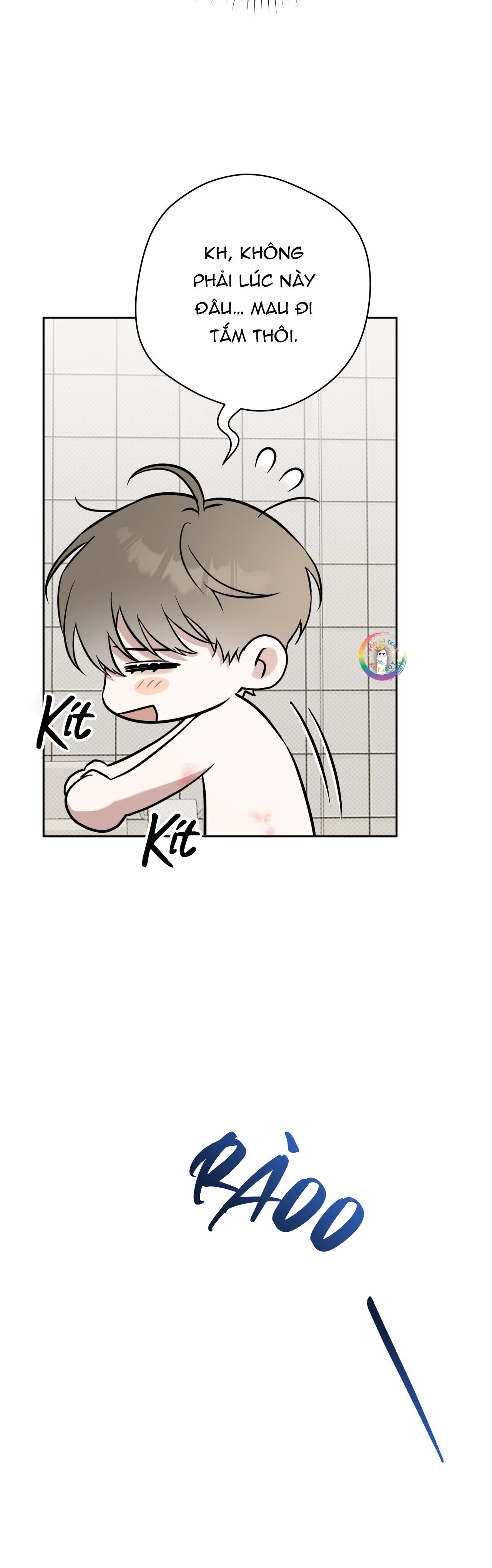 (END) Ballboy Tactics Chapter 35 H+++ - Trang 2