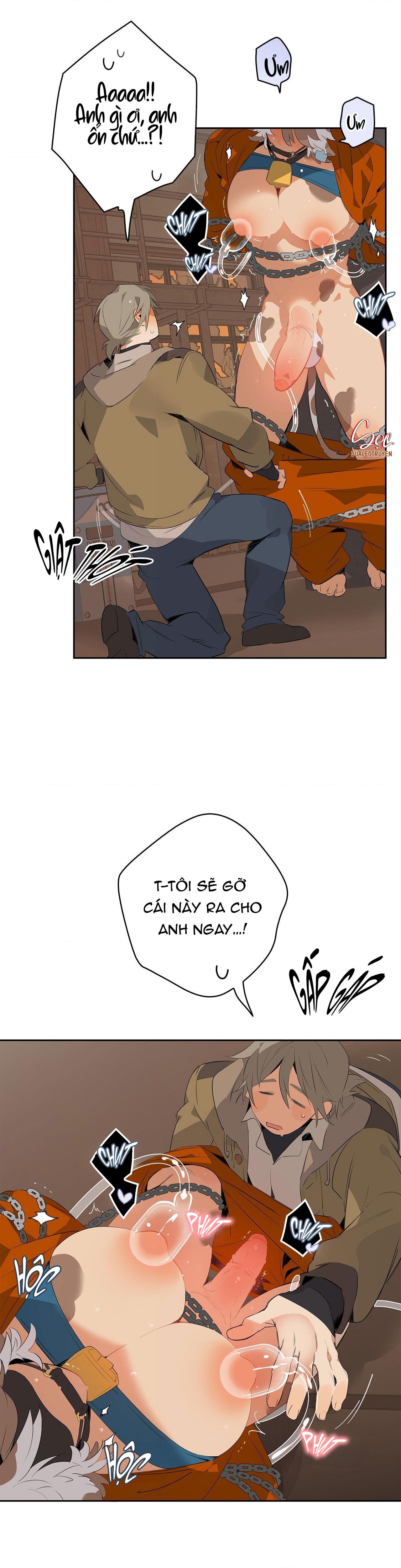 (FULL HD) TRANG TRẠI DÂM ĐÃNG Chapter 2 - Trang 2