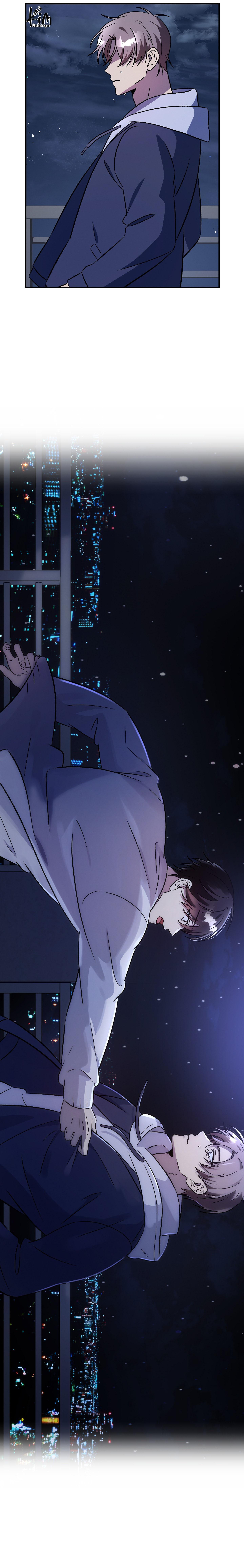 NGHIỆN SEX Chapter 30.9 đếm ngược 9 - Trang 2