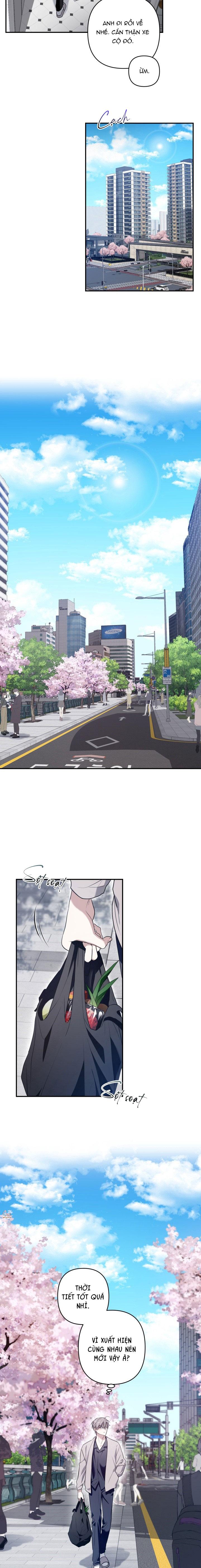 TUYỂN TẬP TRUYỆN NGẮN HỎNY CỦA NHÀ SẸC Chapter 79.1 thuốc 1 - Trang 2