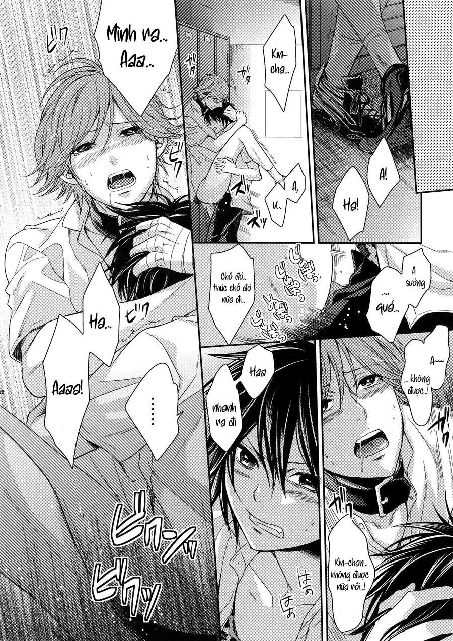 ONESHOT CHỊCH Chapter 212 - Trang 2