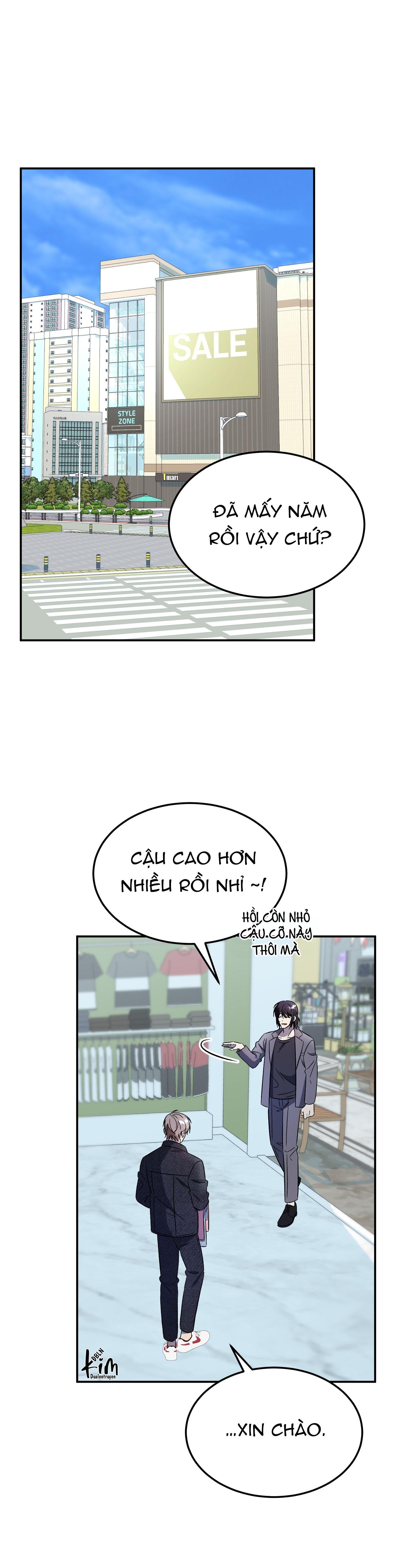 NGHIỆN SEX Chapter 30.6 đếm ngược 6 - Trang 2