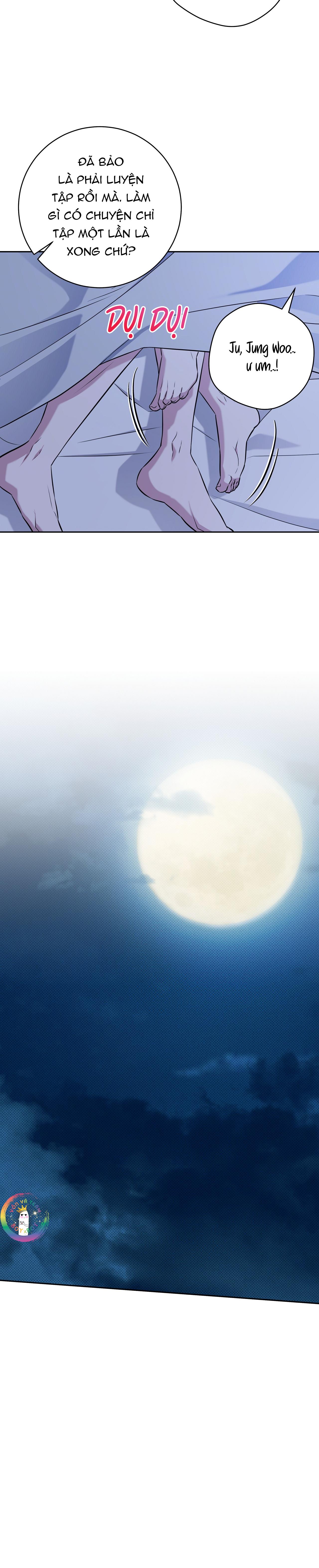 (END) Ballboy Tactics Chapter 35 H+++ - Trang 2
