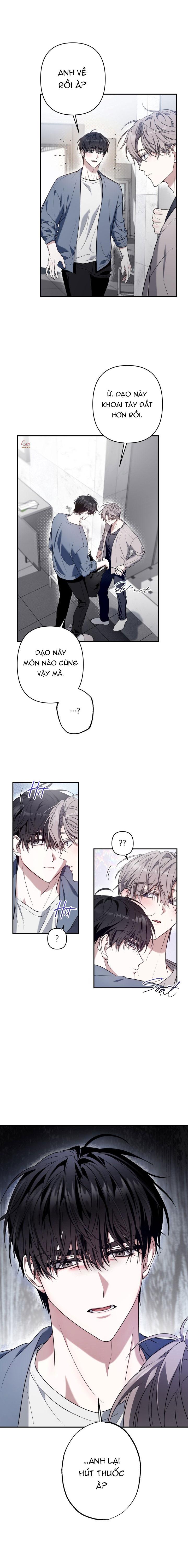 TUYỂN TẬP TRUYỆN NGẮN HỎNY CỦA NHÀ SẸC Chapter 79.1 thuốc 1 - Trang 2