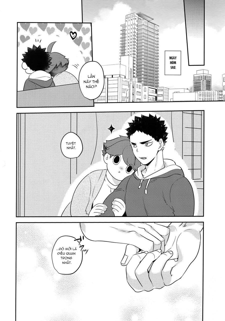 ONESHOT COI LÀ NỨNG Chapter 270 - Trang 2