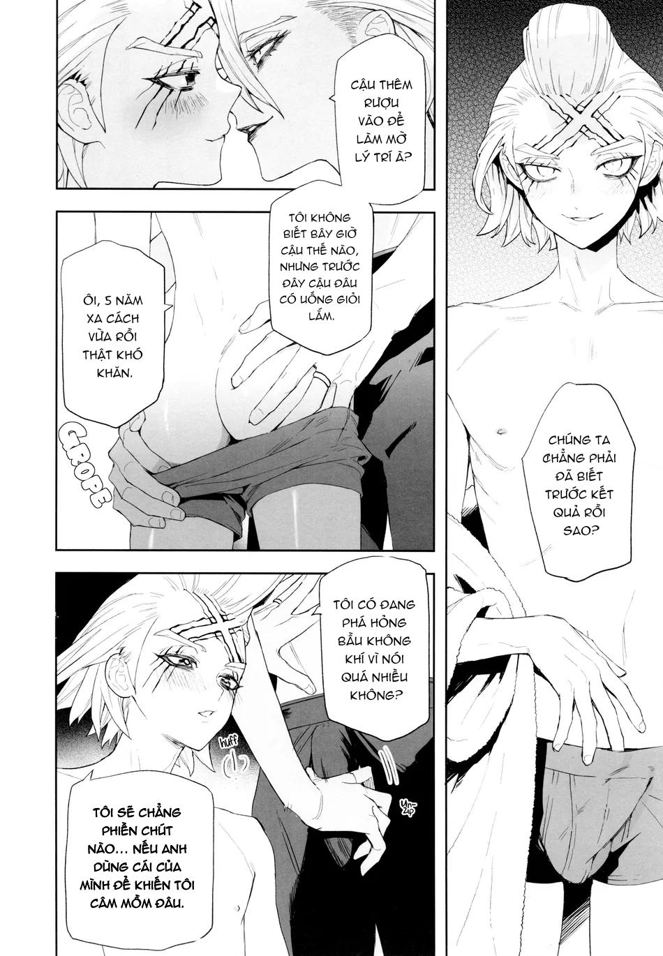 ONESHOT COI LÀ NỨNG Chapter 265 - Trang 2