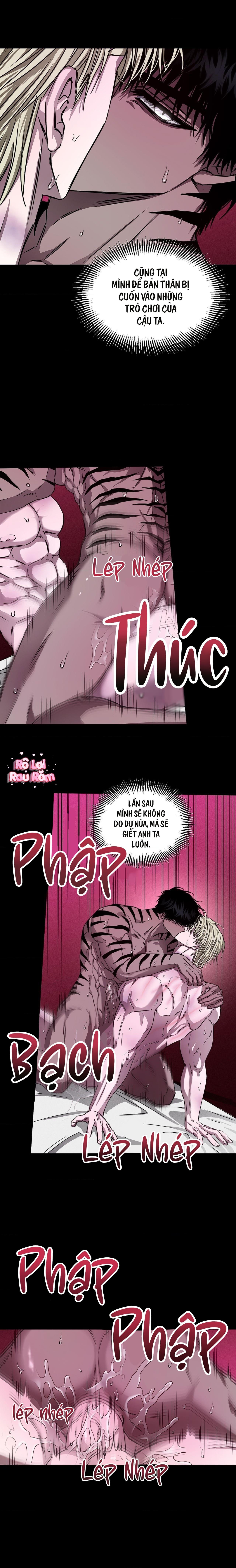 (Rô Lai) Vân Long Phong Hổ Chapter 7 - Trang 2