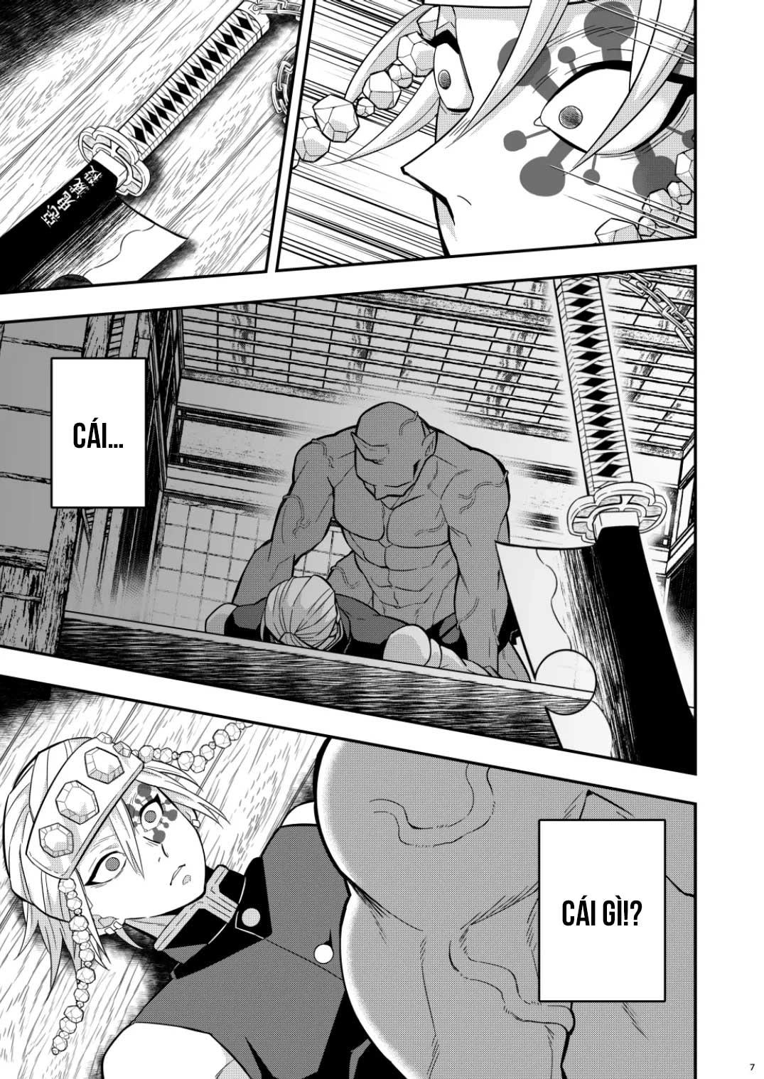 DJ kimetsu no yaiba Chapter 2 - Trang 2