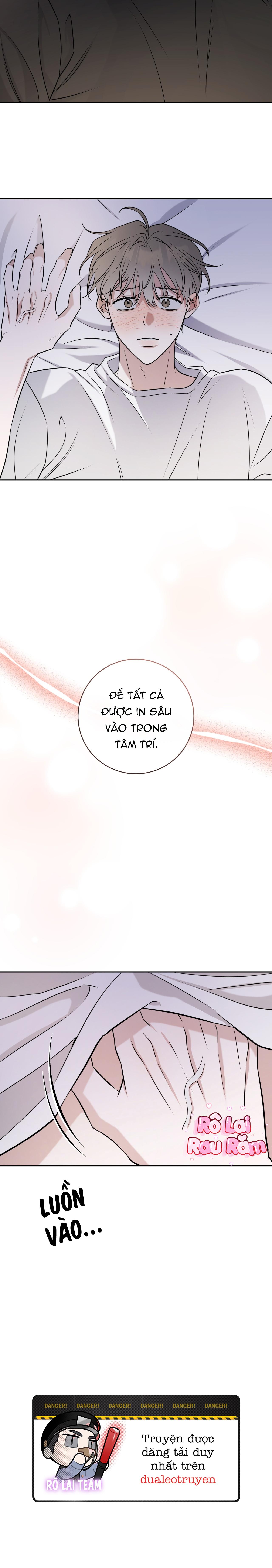 (RÔ LAI) Chiến thuật bắt bóng tình yêu Chapter 40 - Trang 2