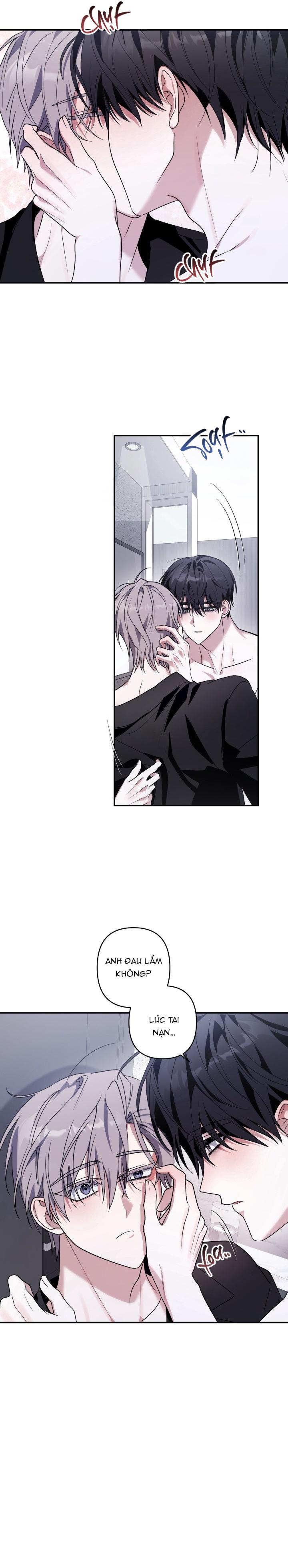 TUYỂN TẬP TRUYỆN NGẮN HỎNY CỦA NHÀ SẸC Chapter 79.5 thuốc 5 - Trang 2