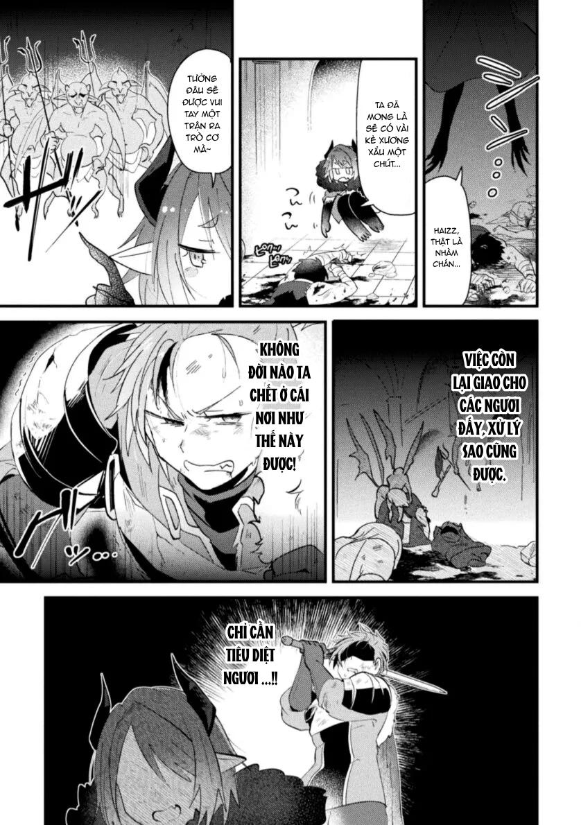 ONESHOT COI LÀ NỨNG Chapter 268 - Trang 2