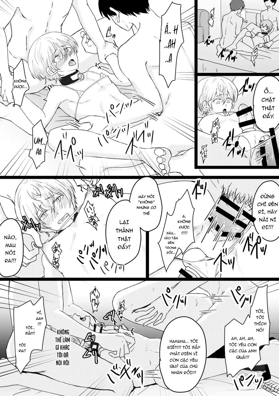 ONESHOT COI LÀ NỨNG Chapter 274 - Trang 2