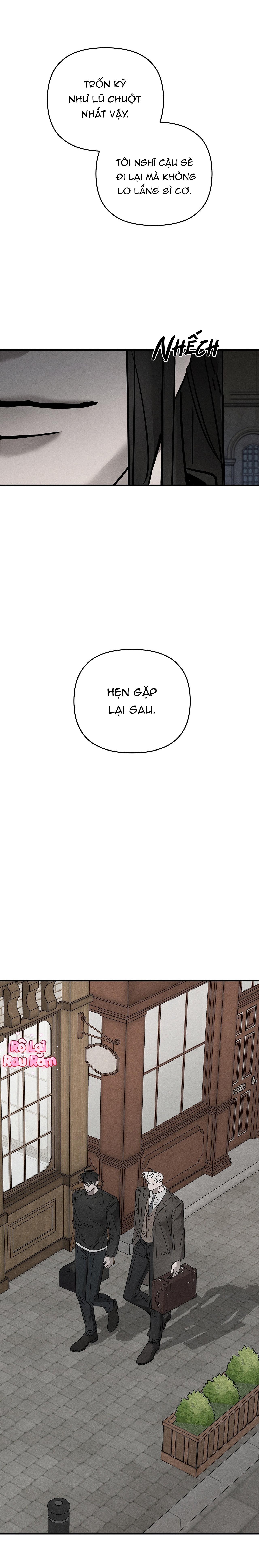 (RÔLAI) Pieta Chapter 14 - Next Chapter 15