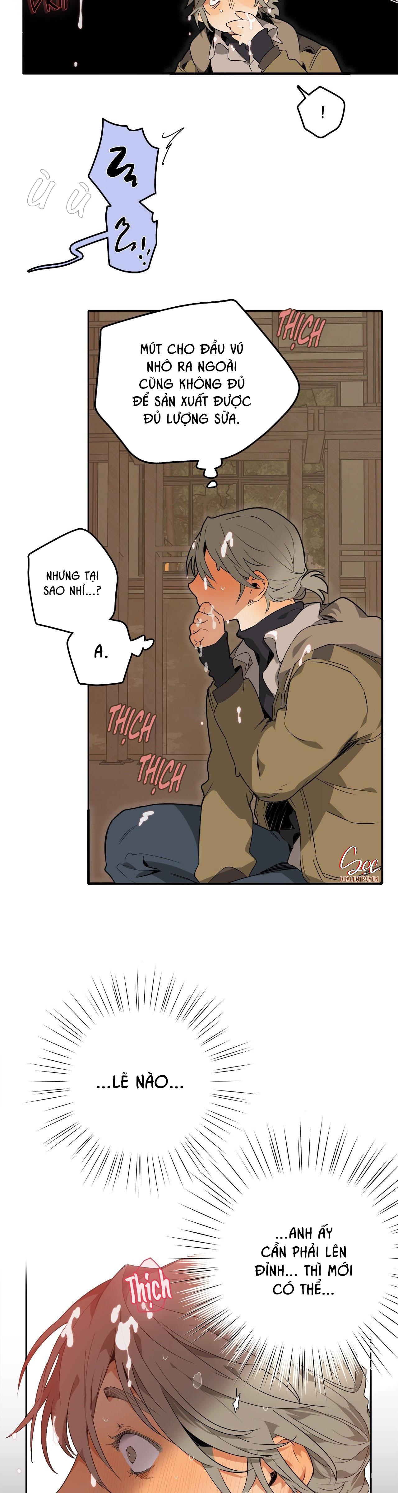 (FULL HD) TRANG TRẠI DÂM ĐÃNG Chapter 3 - Trang 2