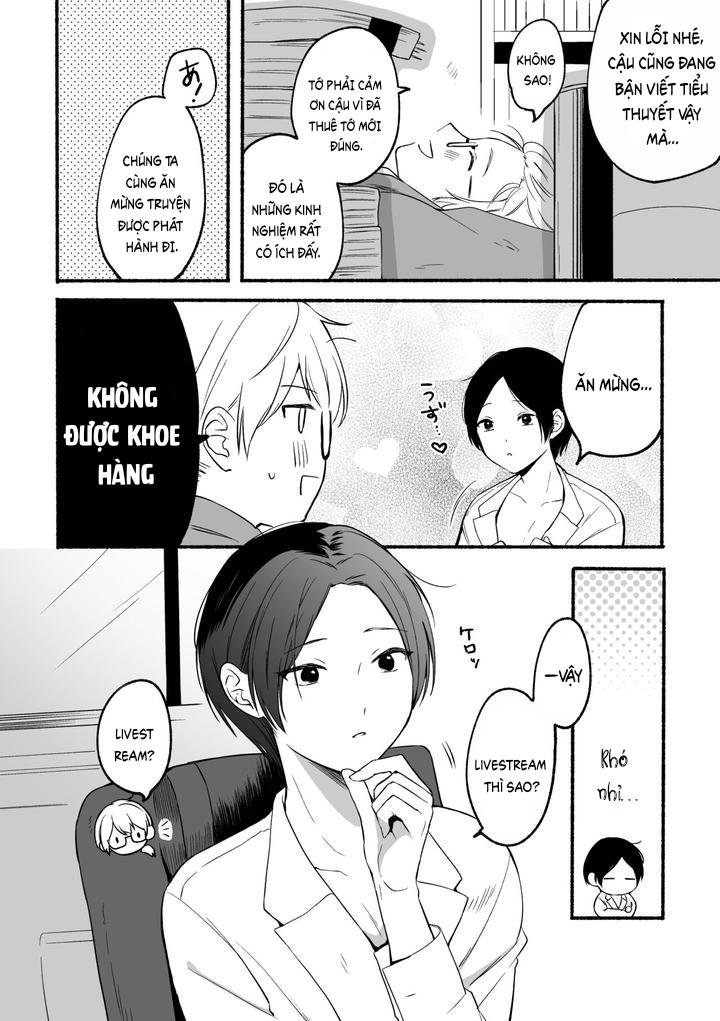 ONESHOT CHỊCH Chapter 213 - Trang 2