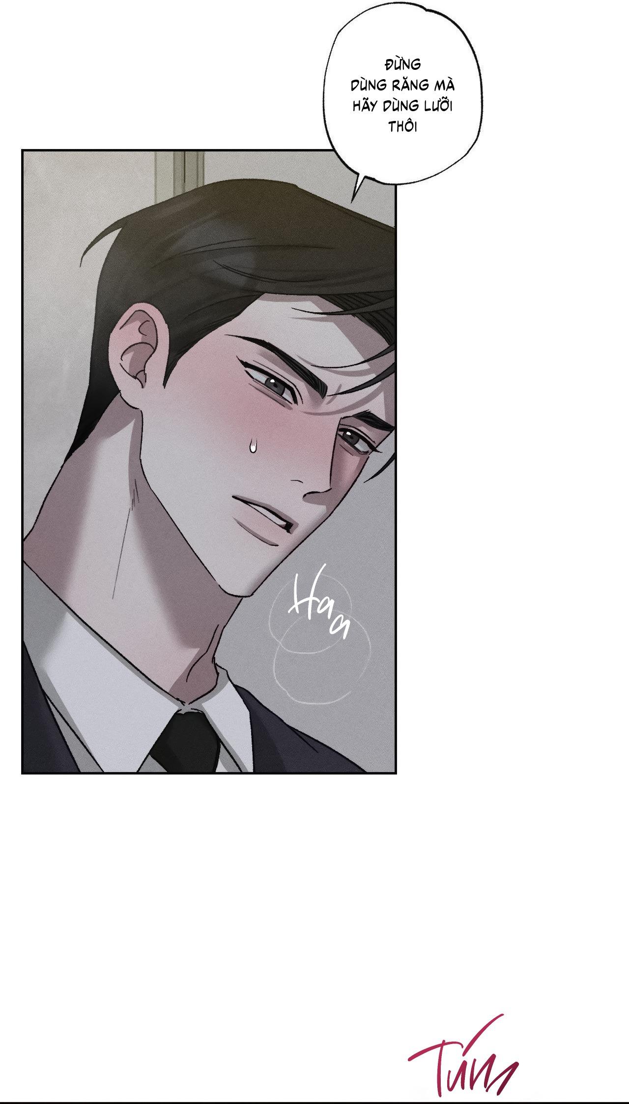 Close Up Chapter 21 H+ - Next Chapter 22