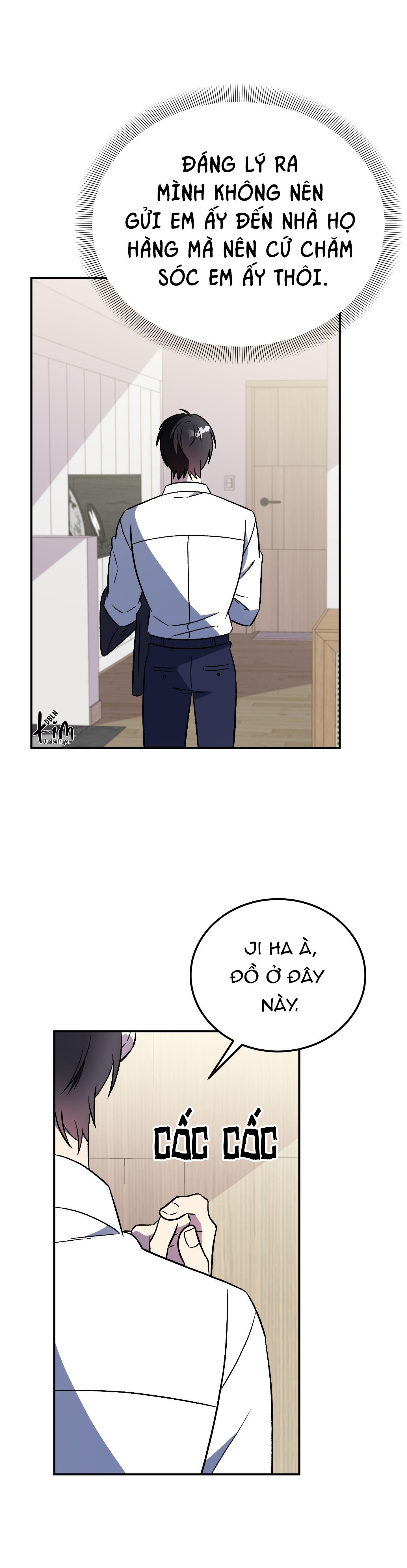 NGHIỆN SEX Chapter 30.1 đếm ngược 1 - Trang 2