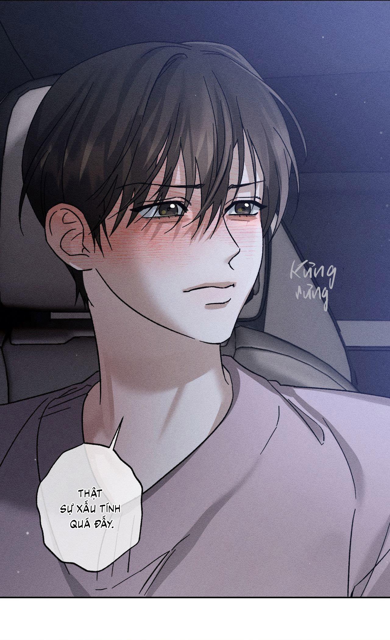 Close Up Chapter 17 - Next Chapter 18