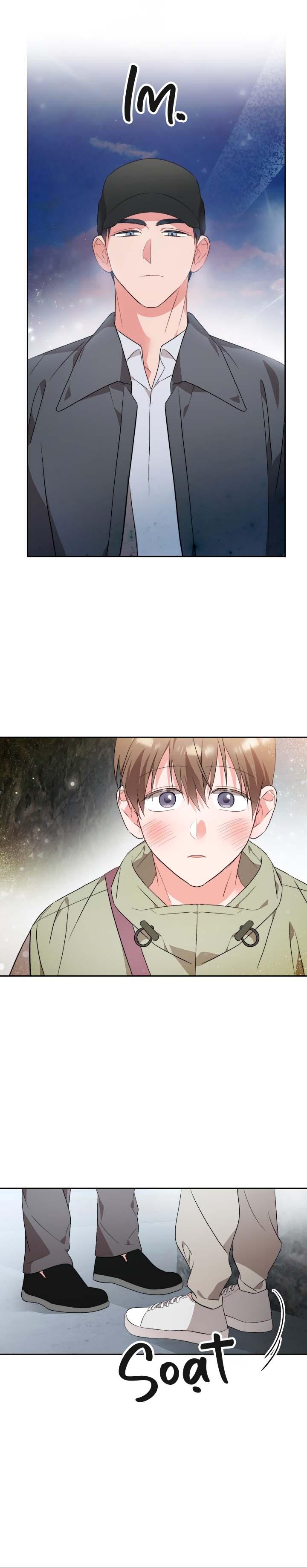 Masquerade Chapter 17 - Next Chapter 18