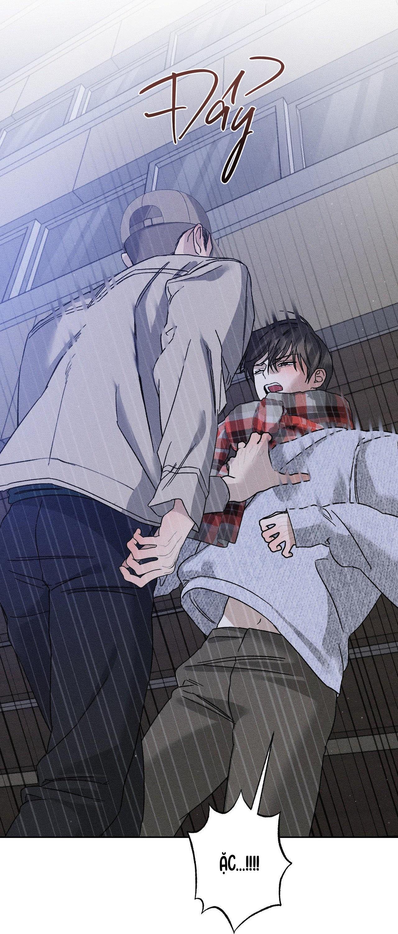 Close Up Chapter 24 - Next Chapter 25