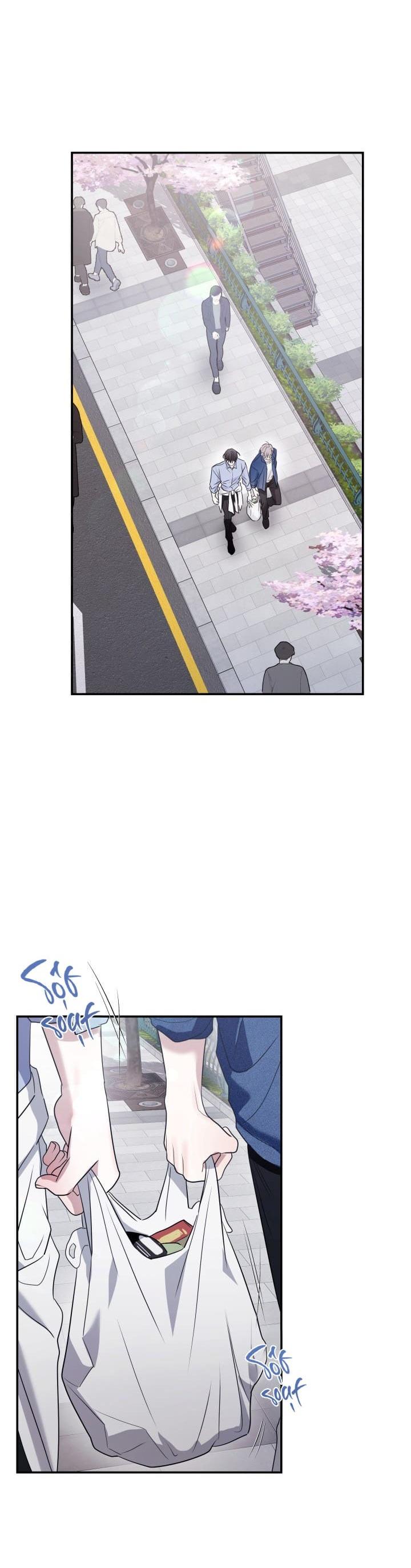 TUYỂN TẬP TRUYỆN NGẮN HỎNY CỦA NHÀ SẸC Chapter 79.6 thuốc end - Trang 2