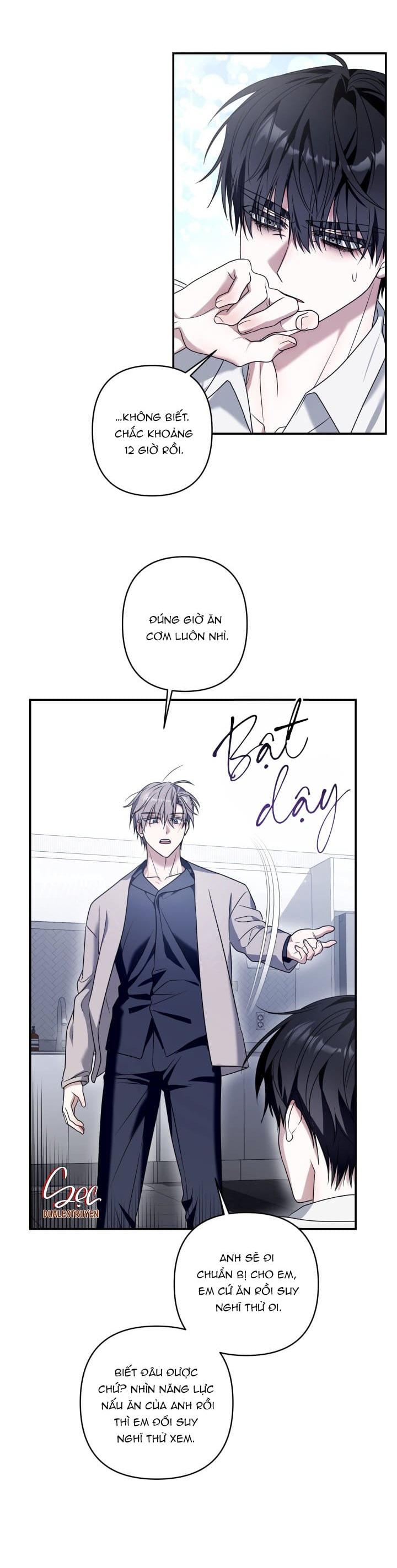 TUYỂN TẬP TRUYỆN NGẮN HỎNY CỦA NHÀ SẸC Chapter 79.2 thuốc 2 - Trang 2