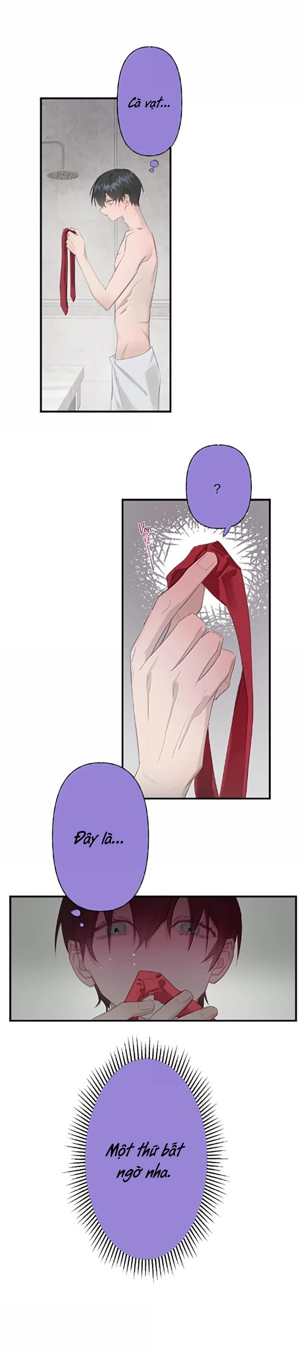 (END) Chiến Lược Dụ Dỗ Chapter 32 - Trang 2