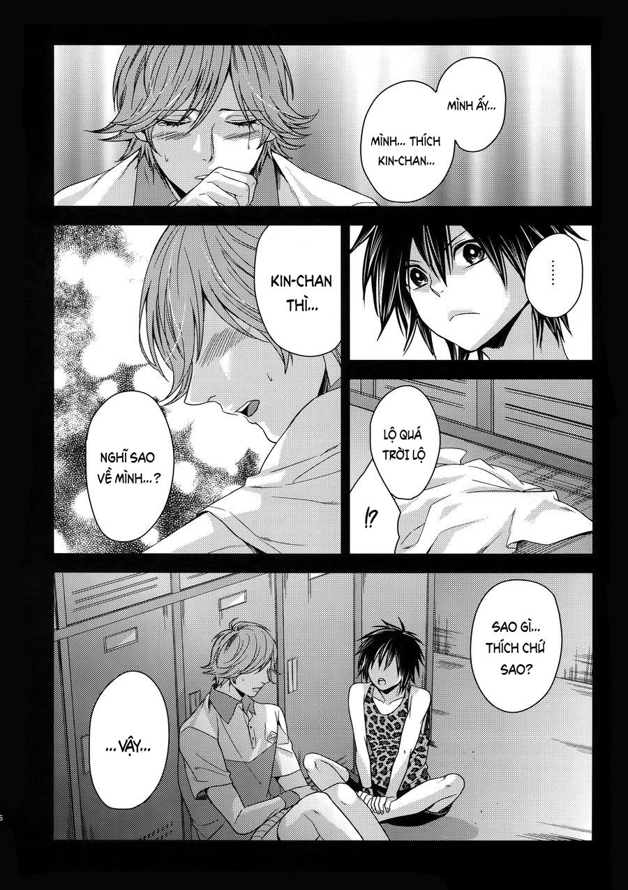 ONESHOT CHỊCH Chapter 212 - Trang 2