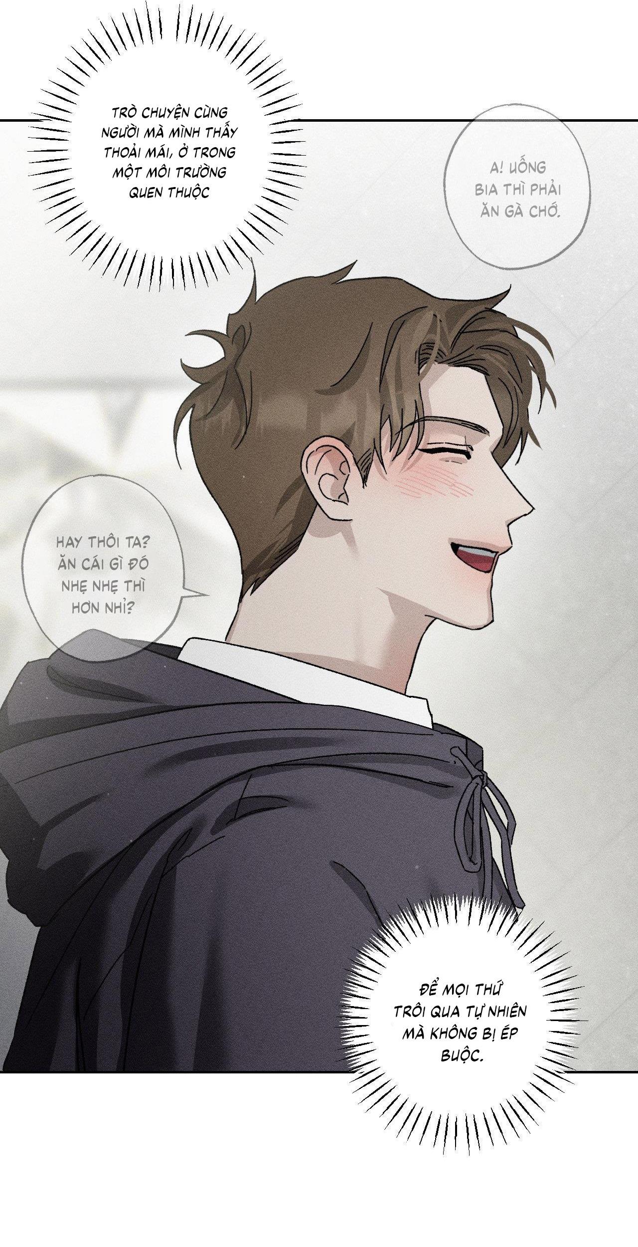 Close Up Chapter 18 - Next Chapter 19