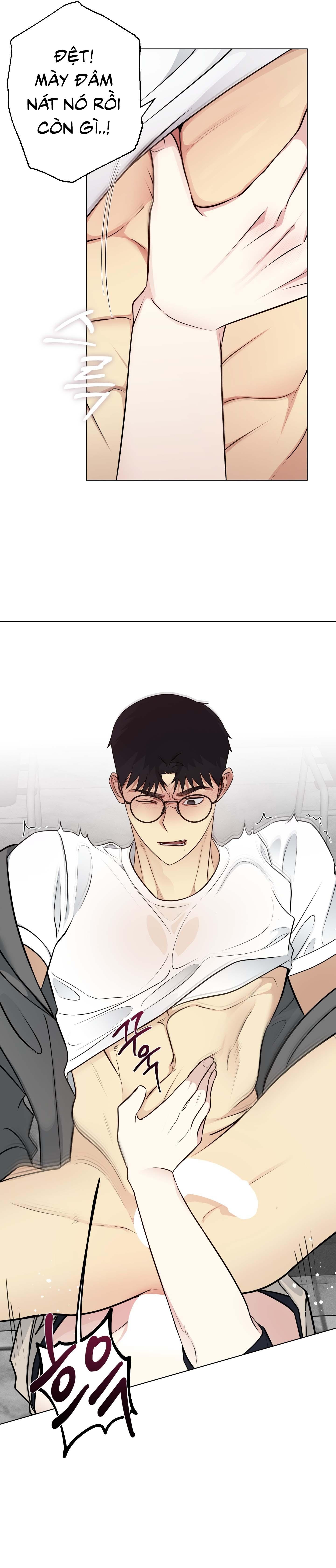 Tin Đồn Chapter 2 - Next Chapter 3