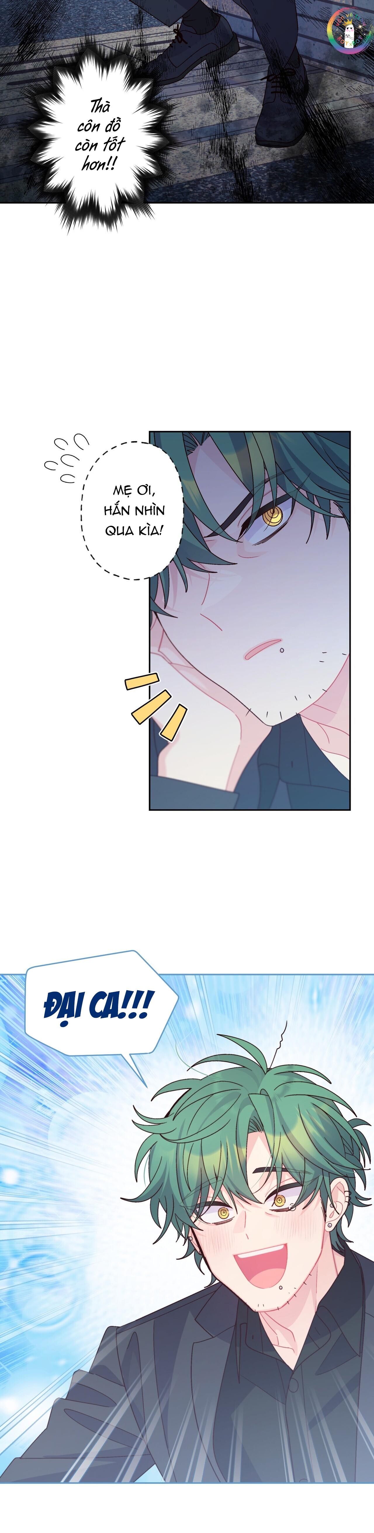 (END) Merry Marbling Chapter 101 - Trang 2