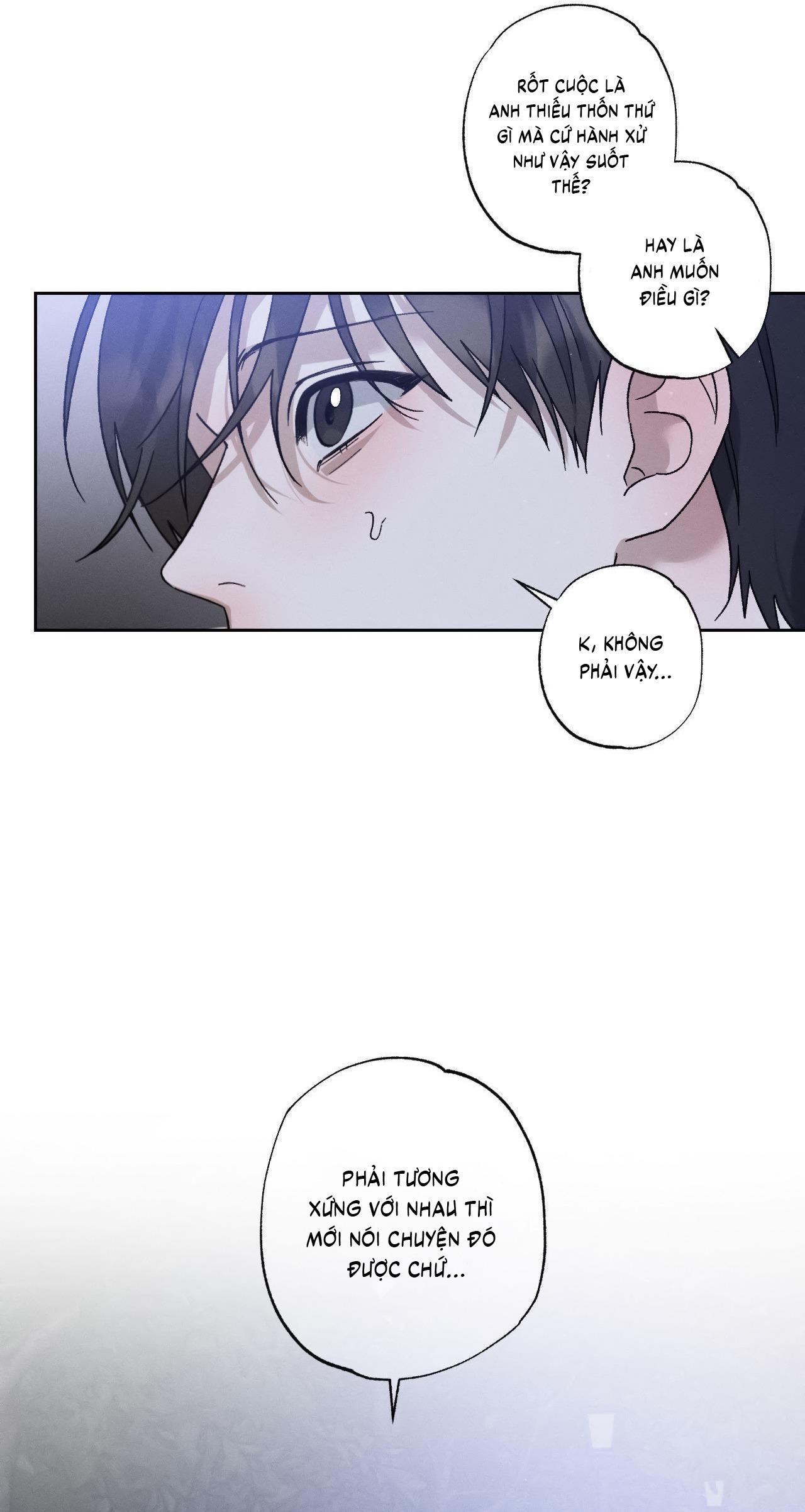 Close Up Chapter 23 - Next Chapter 24