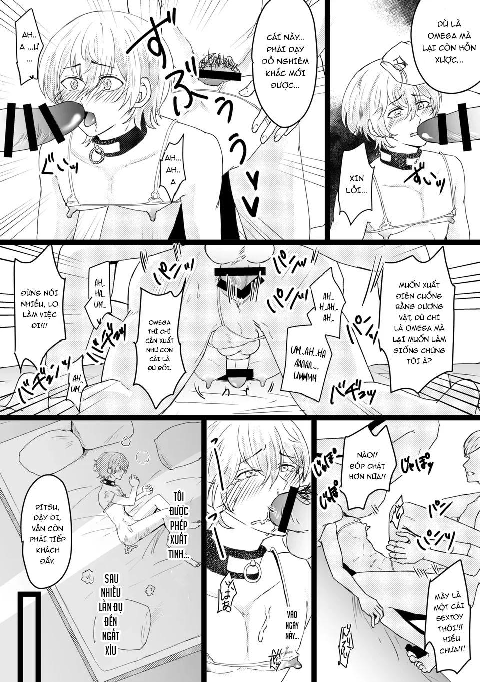 ONESHOT COI LÀ NỨNG Chapter 274 - Trang 2