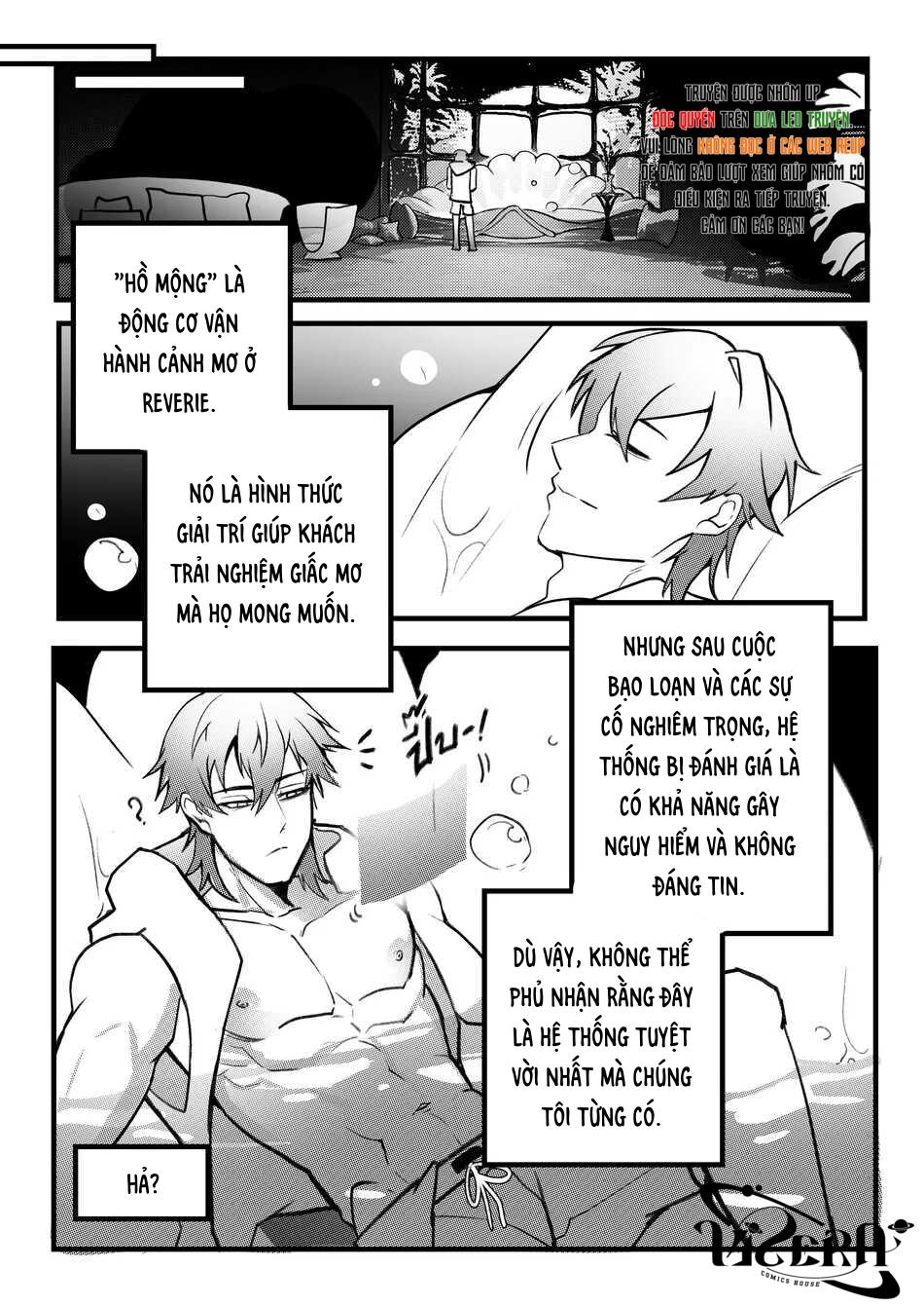 Honkai Star Rail Chapter 25 All Caelus - Trang 2