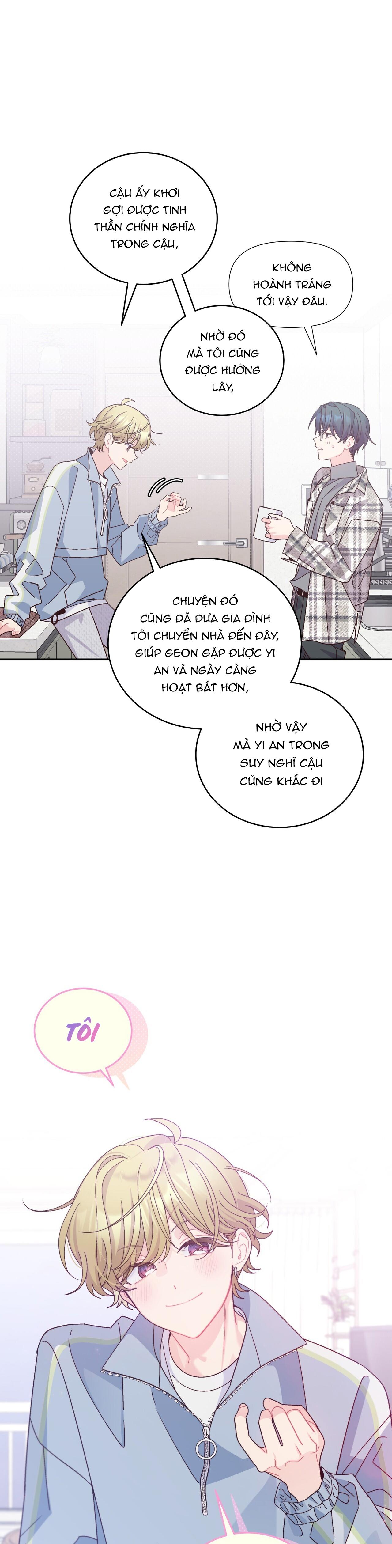 (END) Merry Marbling Chapter 101 - Trang 2