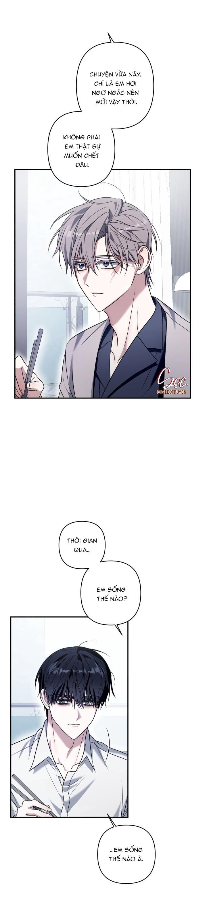 TUYỂN TẬP TRUYỆN NGẮN HỎNY CỦA NHÀ SẸC Chapter 79.2 thuốc 2 - Trang 2