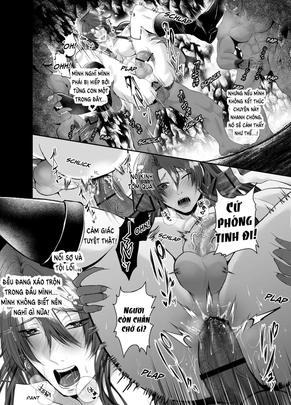 ONESHOT CHỊCH Chapter 220 - Trang 2
