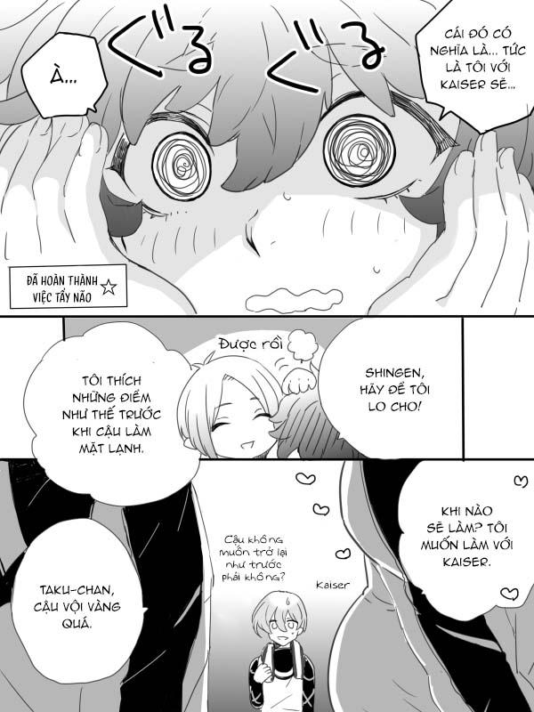 Blue Lock Dj Chapter 74.2 - Trang 2