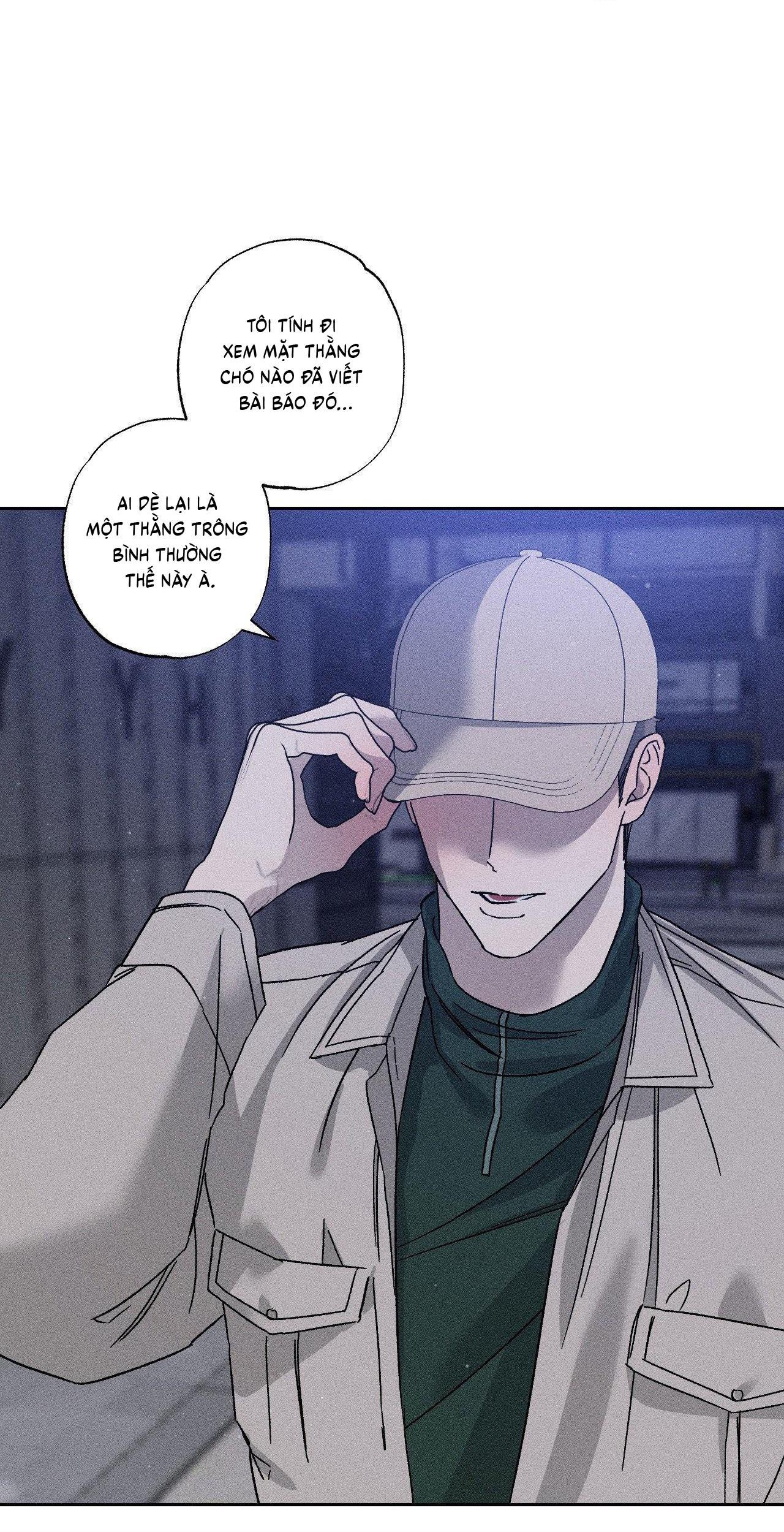 Close Up Chapter 24 - Next Chapter 25