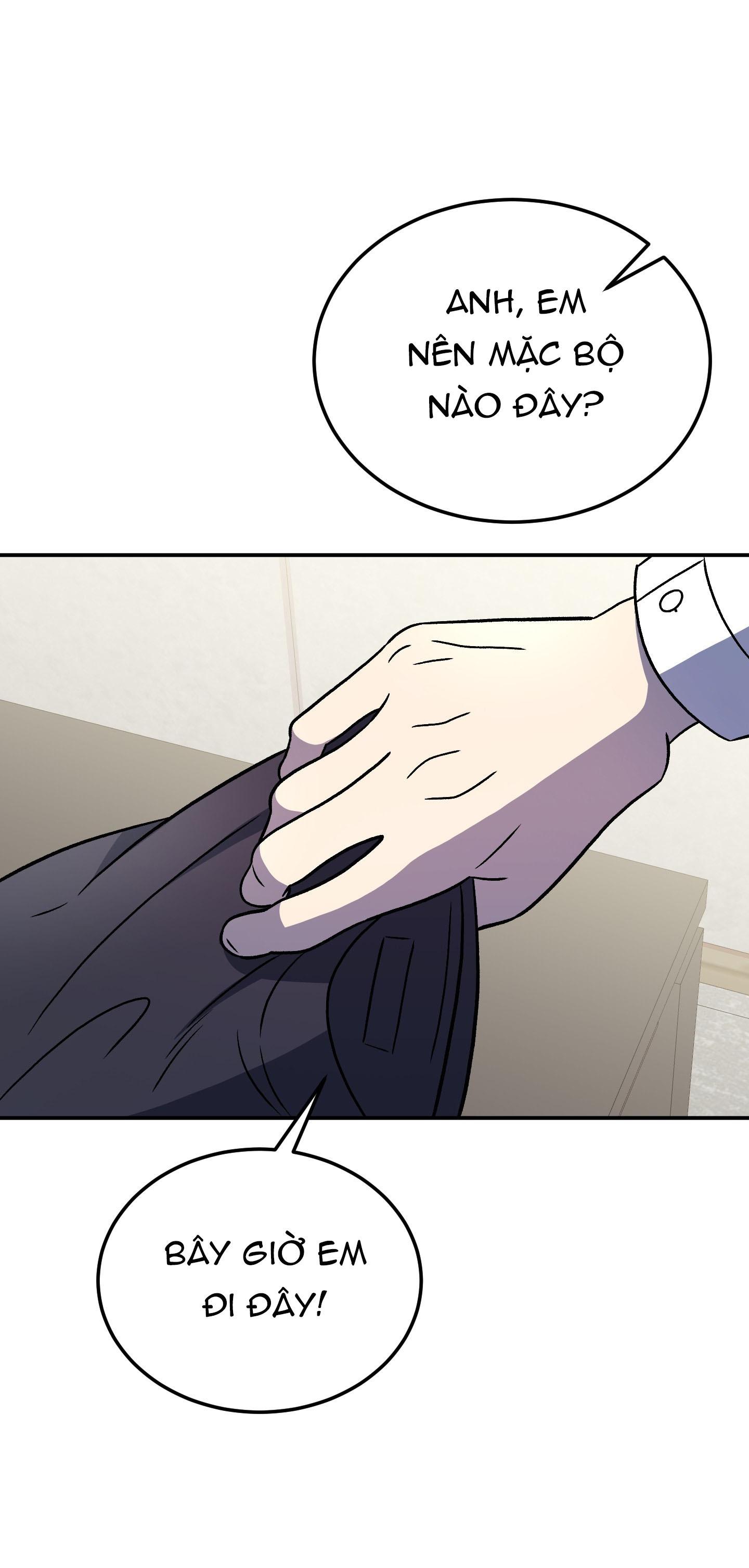 NGHIỆN SEX Chapter 30.1 đếm ngược 1 - Trang 2