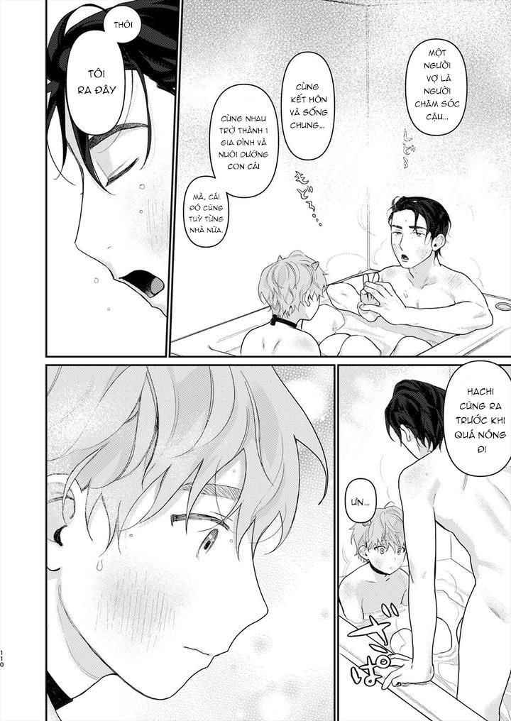 ONESHOT CHỊCH Chapter 218.5 - Trang 2