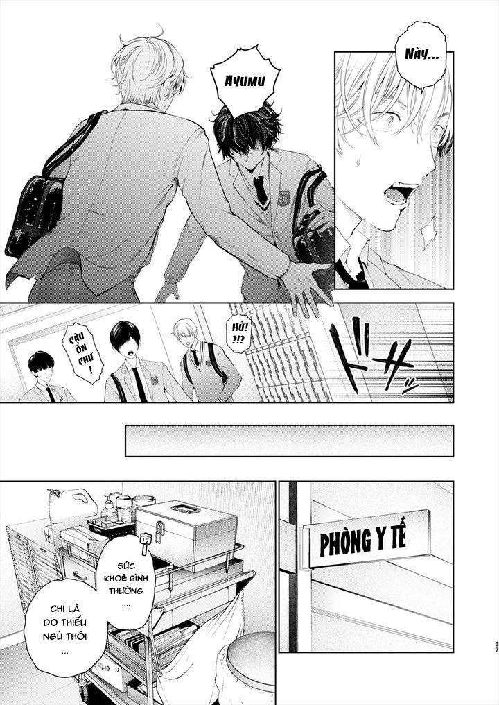 ONESHOT CHỊCH Chapter 218.2 - Trang 2