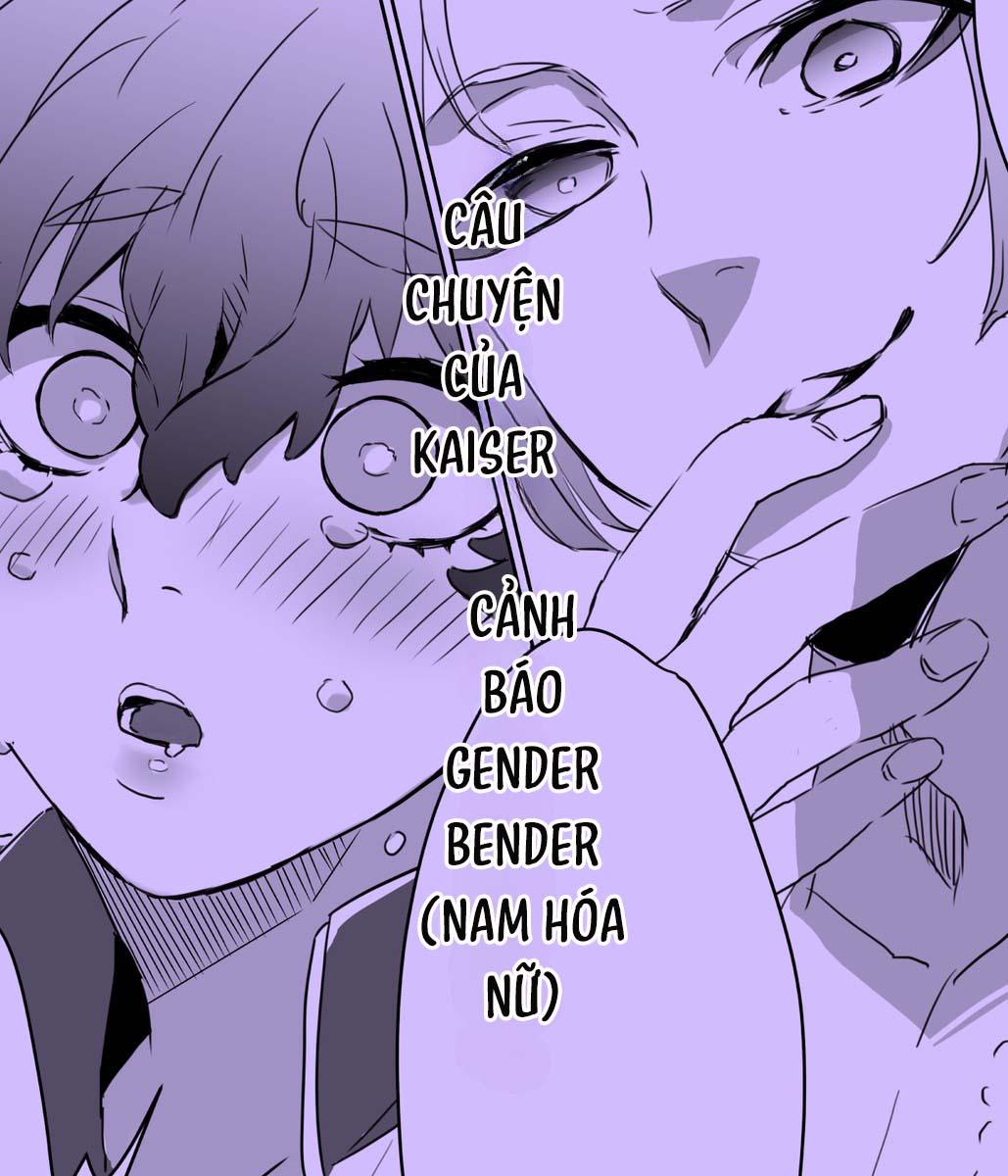 Blue Lock Dj Chapter 74.1 Kainess - Trang 2